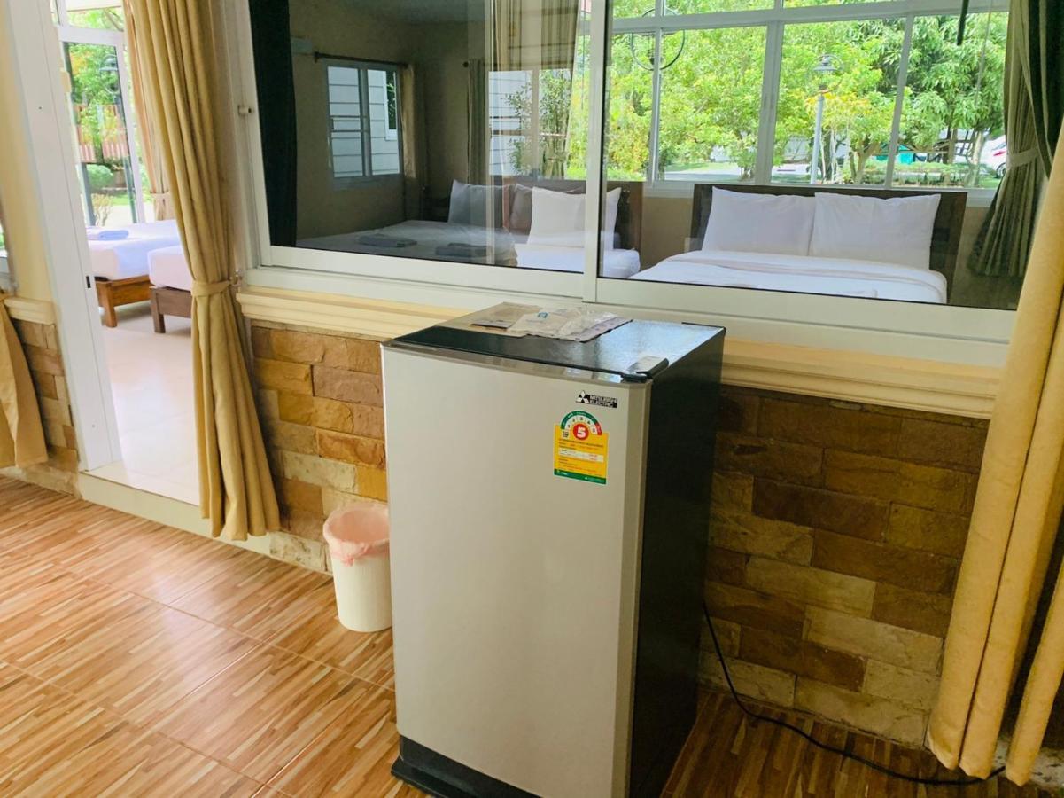 Baan Suan Khun Yaiy Otel Ban Wang Takhrai Dış mekan fotoğraf