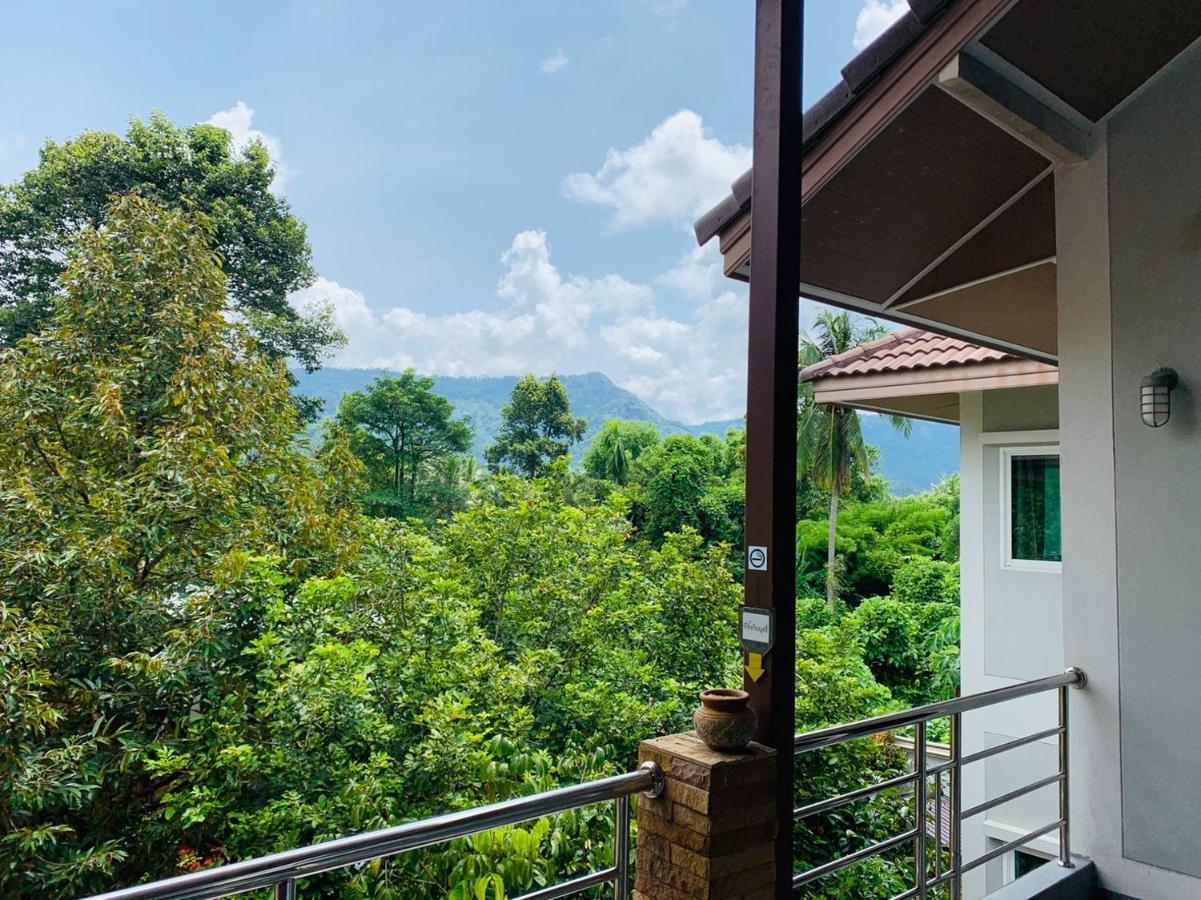 Baan Suan Khun Yaiy Otel Ban Wang Takhrai Dış mekan fotoğraf