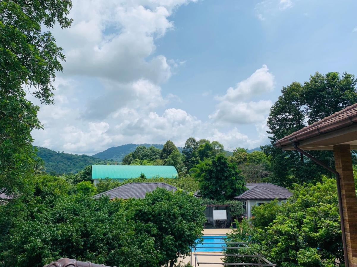 Baan Suan Khun Yaiy Otel Ban Wang Takhrai Dış mekan fotoğraf