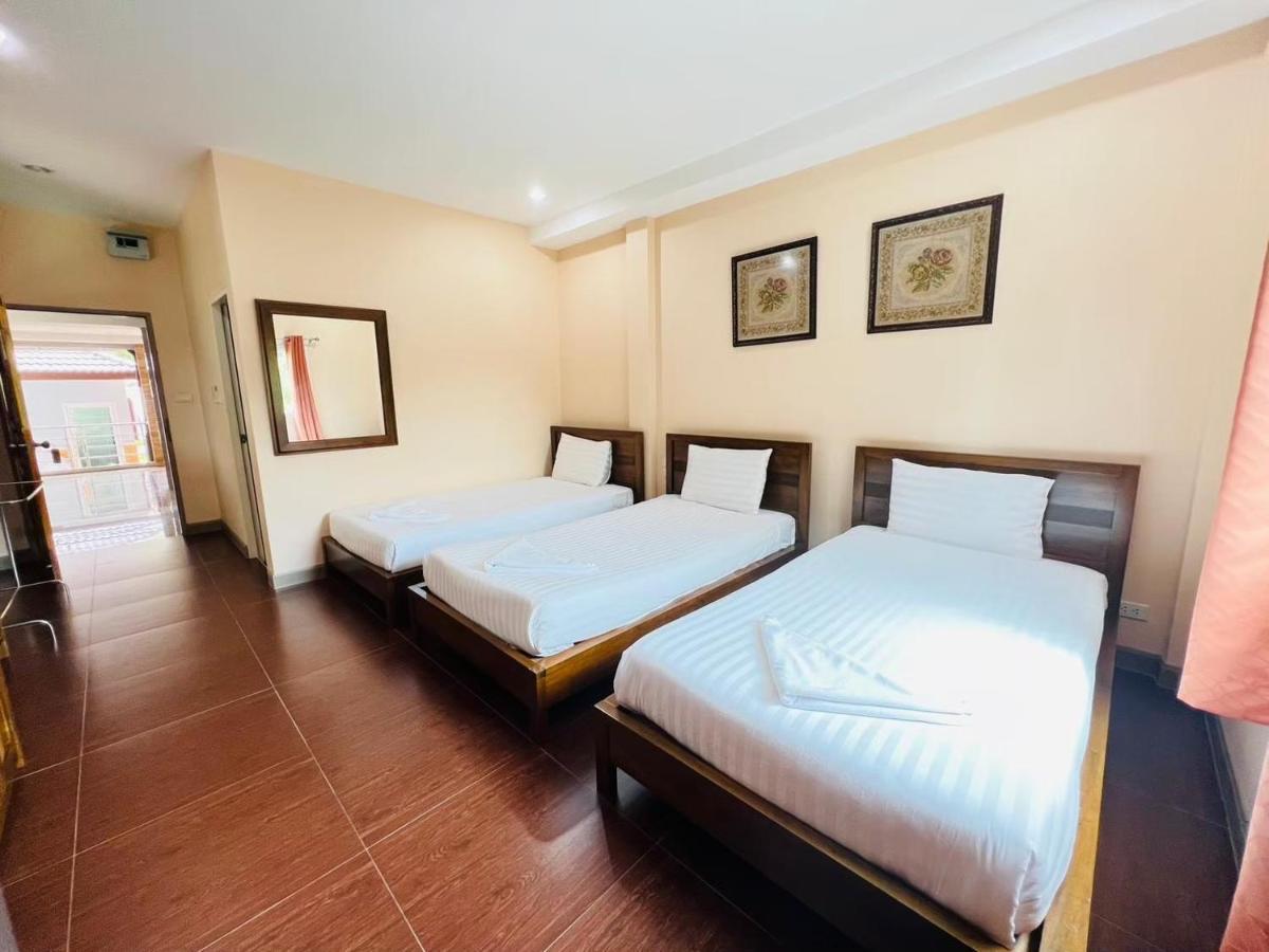 Baan Suan Khun Yaiy Otel Ban Wang Takhrai Dış mekan fotoğraf