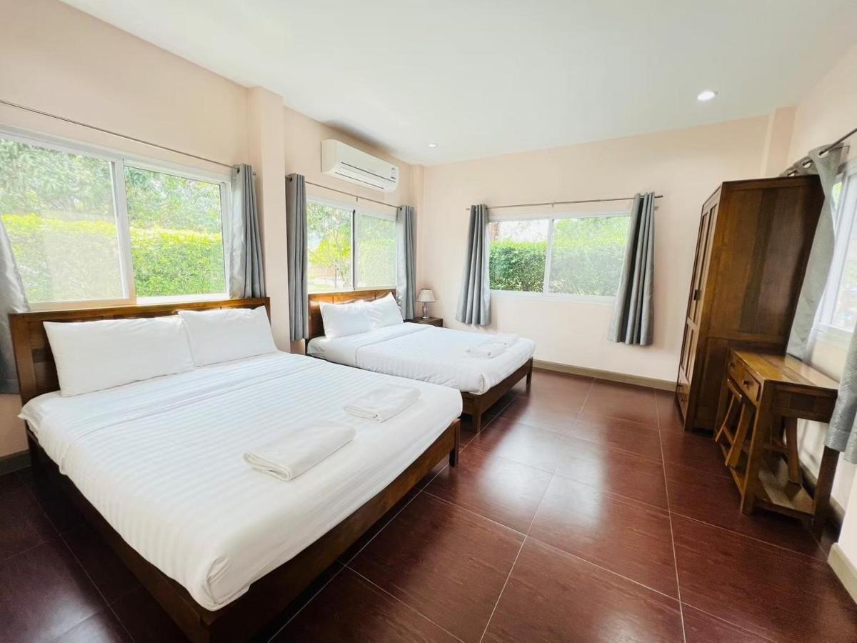 Baan Suan Khun Yaiy Otel Ban Wang Takhrai Dış mekan fotoğraf