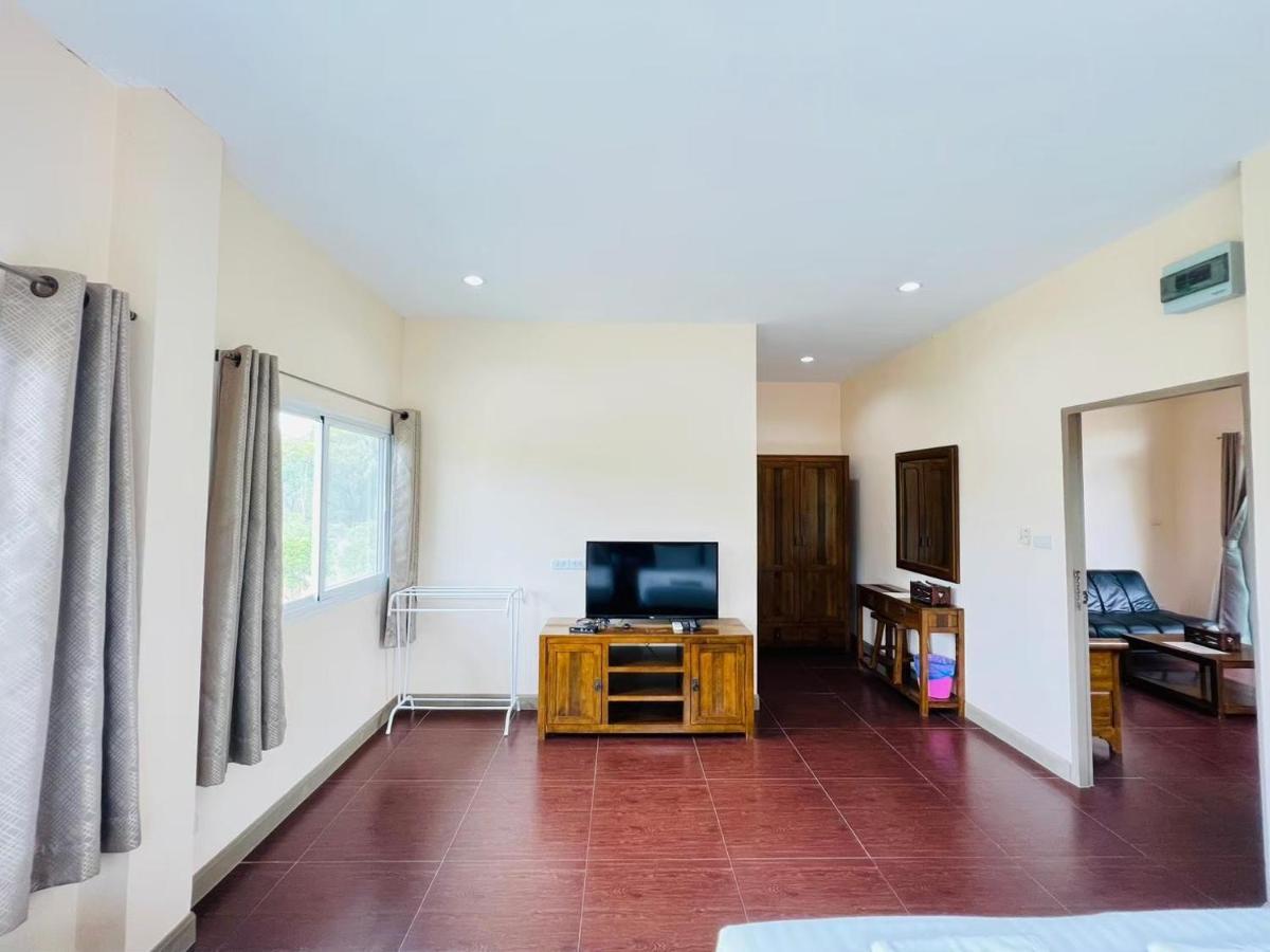 Baan Suan Khun Yaiy Otel Ban Wang Takhrai Dış mekan fotoğraf