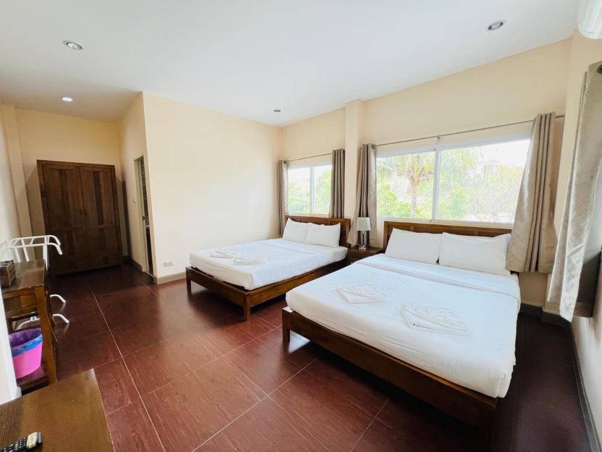 Baan Suan Khun Yaiy Otel Ban Wang Takhrai Dış mekan fotoğraf