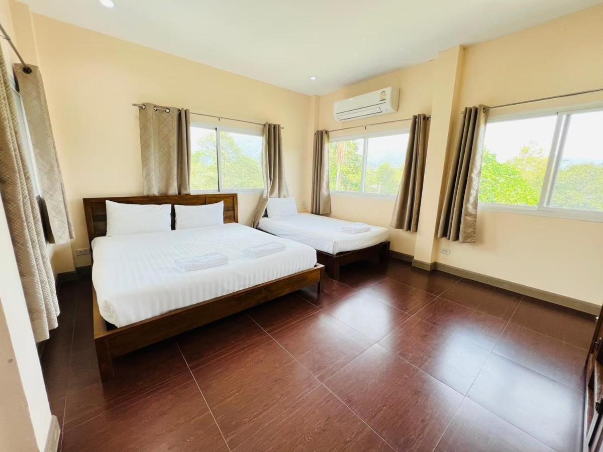 Baan Suan Khun Yaiy Otel Ban Wang Takhrai Dış mekan fotoğraf
