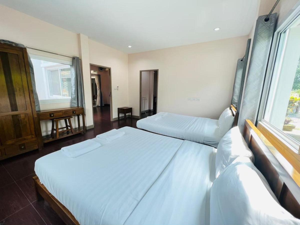 Baan Suan Khun Yaiy Otel Ban Wang Takhrai Dış mekan fotoğraf