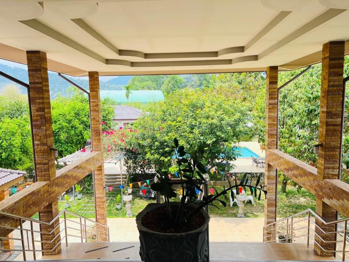 Baan Suan Khun Yaiy Otel Ban Wang Takhrai Dış mekan fotoğraf