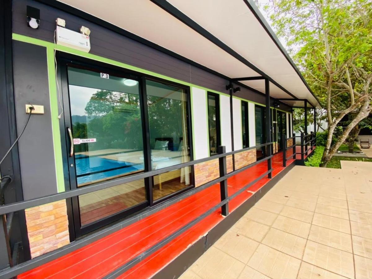 Baan Suan Khun Yaiy Otel Ban Wang Takhrai Dış mekan fotoğraf