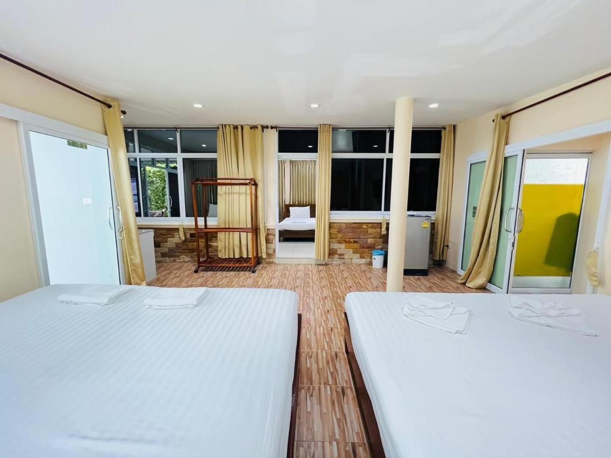 Baan Suan Khun Yaiy Otel Ban Wang Takhrai Dış mekan fotoğraf