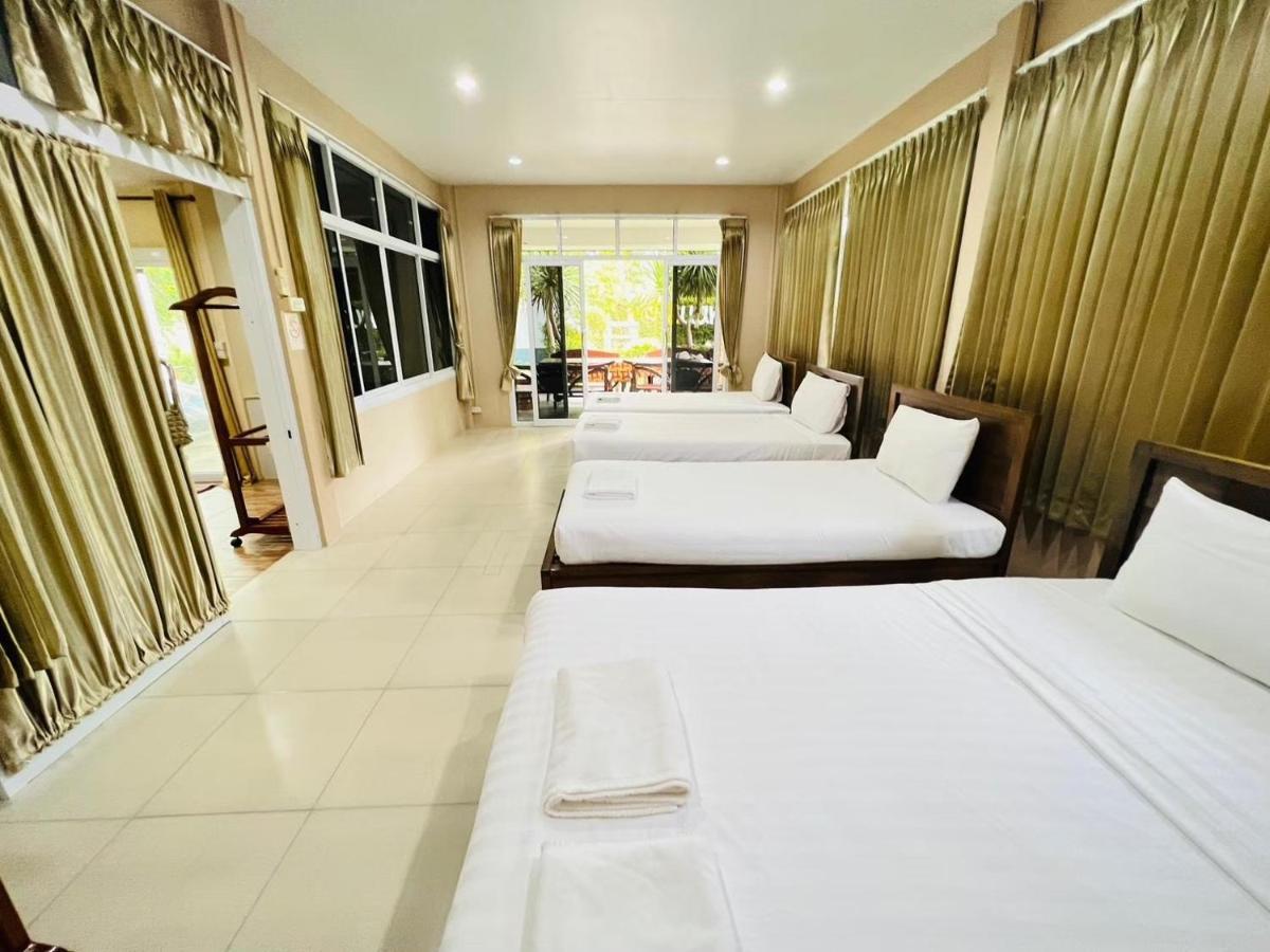 Baan Suan Khun Yaiy Otel Ban Wang Takhrai Dış mekan fotoğraf