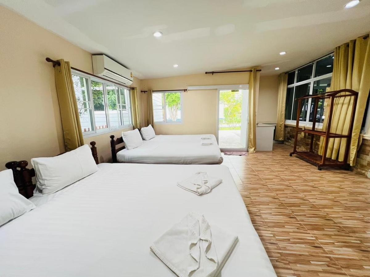 Baan Suan Khun Yaiy Otel Ban Wang Takhrai Dış mekan fotoğraf