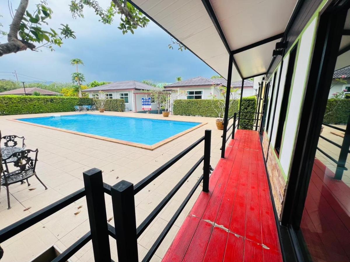 Baan Suan Khun Yaiy Otel Ban Wang Takhrai Dış mekan fotoğraf