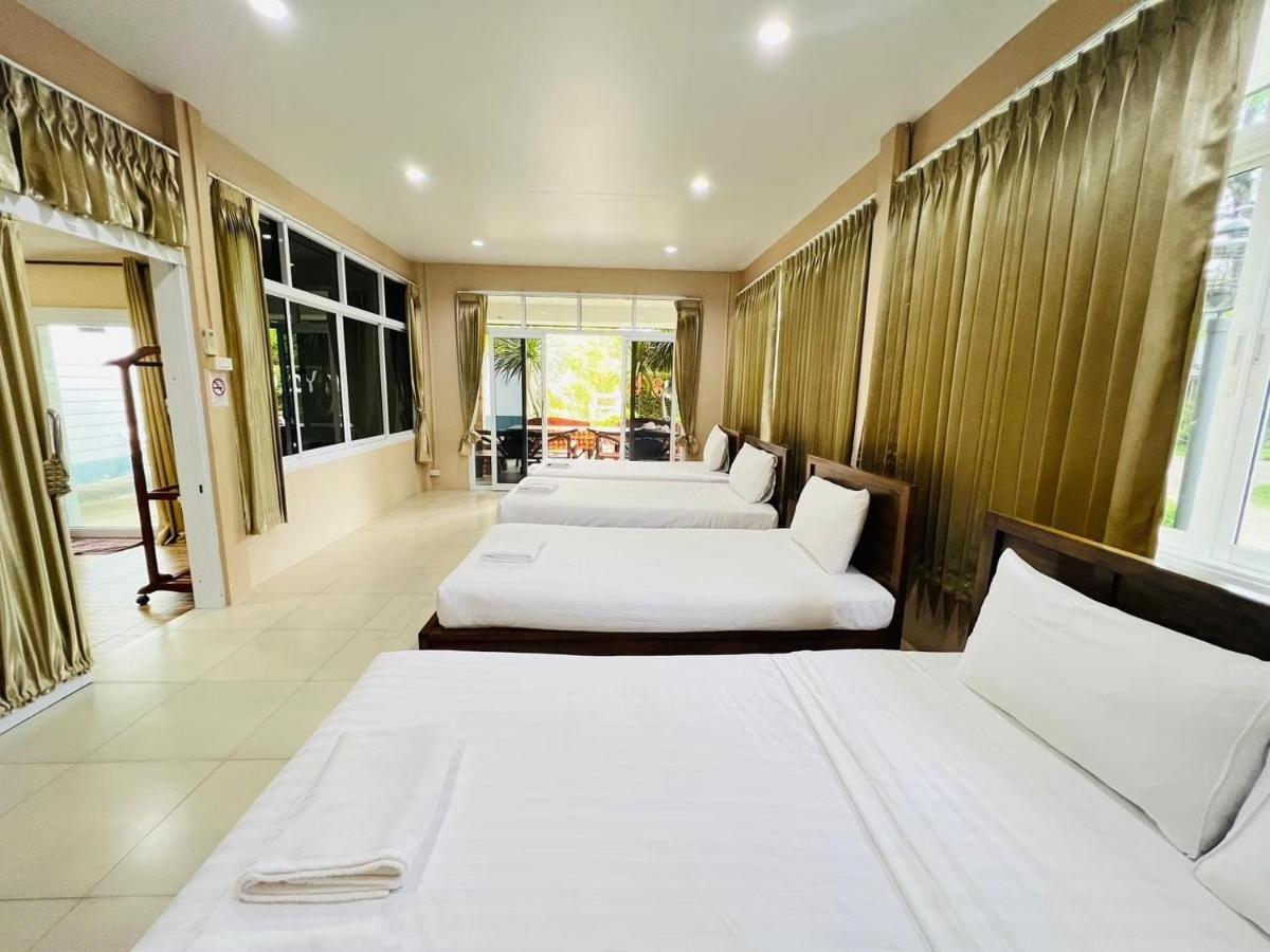 Baan Suan Khun Yaiy Otel Ban Wang Takhrai Dış mekan fotoğraf